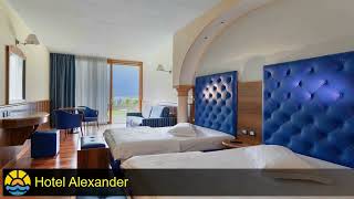 Hotel Alexander Zakynthos hotel holiday [upl. by Phip]