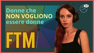 Donne che non vogliono essere donne  FtM  quotTrans Umbrellaquot 2 [upl. by Ybrik]