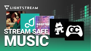 How to Safely Stream Music on Your Live Stream [upl. by Cl]