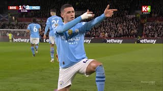 Phil Foden 202324  Crazy Skills Goals amp Assists [upl. by Eicyak949]