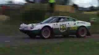 Lancia Stratos Rally [upl. by Aniled]