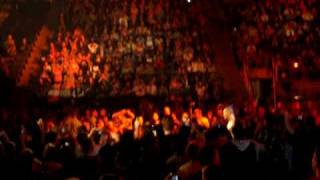 Randy Orton entrance London 02 arena 1242010 WWE RAW [upl. by Downs648]