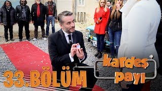 Kardeş Payı 33Bölüm Bipsiz Versiyon [upl. by Kaitlin]