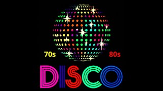 Disco Dance 70s 80s Old School Music Mix [upl. by Erbes198]