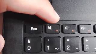 How to reverse Function Keys amp Multimedia keys Lenovo B5130 laptop F1F12 [upl. by Harac]