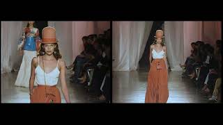 AIGNER SPRINGSUMMER 2020 FASHION SHOW DIVINE IN MILAN [upl. by Anived]