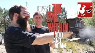 How To The Evil Within  Rooster Teeth [upl. by Leibman]