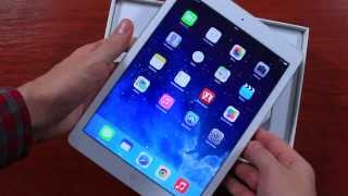 iPad Air Обзор [upl. by Kacy]