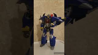 Dreadwing Takes Attendance pt 1 funny skits transformers [upl. by Yatnuhs]