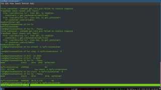 Linux Sysadmin Basics  LXC 3 Basic Container Administration [upl. by Allix]