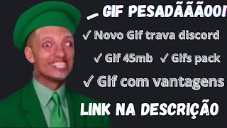 Gif trava discord atualizado [upl. by Lupe]