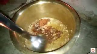 How to make chicken curry Gavran Chicken गावरान चिकन रस्सा Gavran Chicken Rassa [upl. by Einnel]