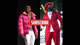 Jamie Foxx ft TPain  Blame It x Lil Boosie  Loose As A Goose Mashup Blendz [upl. by Oicaroh]