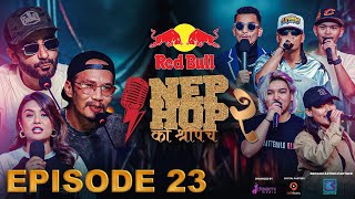 NepHop Ko Shreepech S2  Episode 23  DOPE 10  Girish  Manas  DonG  Viber  Vyoma  Yabi [upl. by Wini]