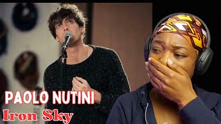 WOW first reaction to Paolo Nutini  Iron Sky Reupload [upl. by Ecirtac]