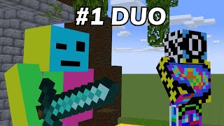 are we the best bedwars duo [upl. by Sion667]