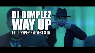 DJ DIMPLEZ  WAY UP [upl. by Sherborne]