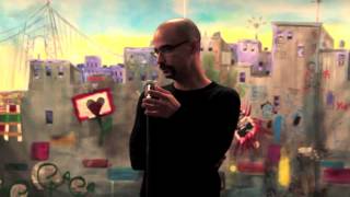 Junot Díaz on What Word Up Means to Him [upl. by Aneer]