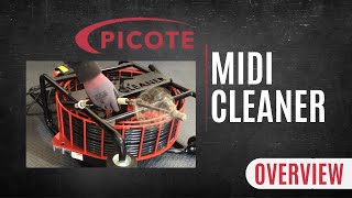 Picote Midi Cleaner Overview [upl. by Shiekh]