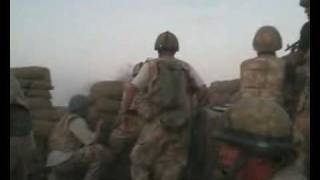 3 Para Battle Group Afghan 06 PT 2 [upl. by Richers]