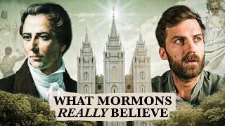 The REAL Story of the Mormon Church [upl. by Malas]