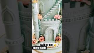 Castle Cake Tutorial Make Fabulous Cakes  How to transport a castle cake [upl. by Adrianne]