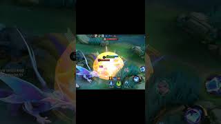 Johnson shorts mobilelegends mlbb gaming gameplay india viralvideo funny [upl. by Barra]