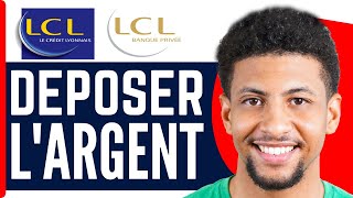 Comment Deposer De Largent Liquide Au Distributeur Lcl  En 2024 [upl. by Noterb]