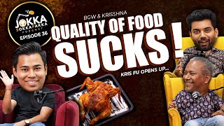 People Falling for Fake Foodie Reviews  Ep36  BGW  Sri Krisshna  Tamil Podcast [upl. by Gerta470]