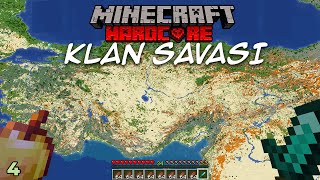 TÜRKİYE Haritasında BÜYÜK SAVAŞ  Minecraft Towny 4  Minecraft Server Tanıtımı [upl. by Ynnek421]