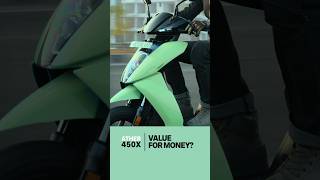 Is It Value For Money  Ather 450X FAQ 4 [upl. by Nyrahs793]