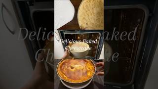 Easy NYCStyle Baked Cheesecake Recipe [upl. by Ballman]