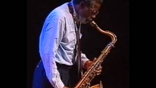 Joe Henderson Trio  Jazz Jamboree 1992 [upl. by Iznik]