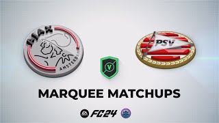 FC 24 SBC  Ajax v PSV Marquee Matchups [upl. by Janith]