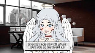 ASMR Your Guardian Angel is a Yandere Psycho [upl. by Akitnahs678]