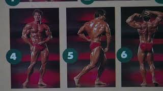 Masterclass les proportions et lharmonie musculaires en bodybuilding [upl. by Chlores]