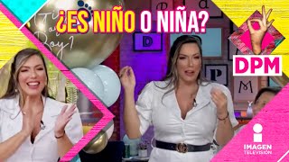 Vanessa Oyarzún revela EN VIVO el sexo de su bebé EN VIVO  De Primera Mano [upl. by Skyla]