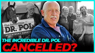 Is The Incredible Dr Pol Getting Canceled [upl. by Nallij]