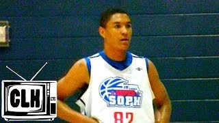 Cordell Pemsl is one of Iowas Finest  Class of 2016 Basketball  Wahlert Catholic Academy [upl. by Eelyma]