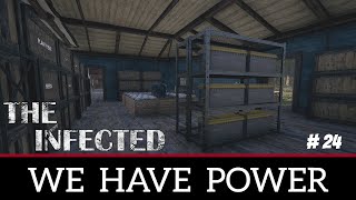 The Infected Episode 24 We Have Power [upl. by Einegue]