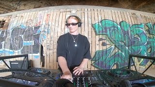 Maxinne  Balearica Sunset Sessions at Secret Cave  Ibiza Spain [upl. by Downey]