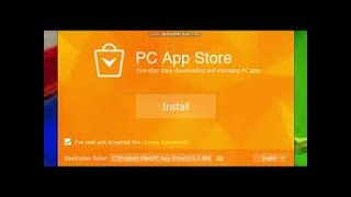 How to download orginal pc app store download this app link in description [upl. by Maud553]