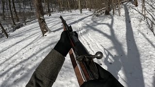 Mannlicher M188890 First Person POV [upl. by Eniarda690]