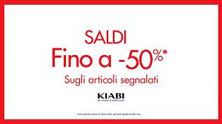 KIABI  SALDI fino a 50 [upl. by Porcia631]