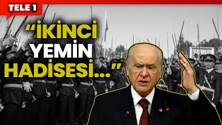 Devlet Bahçeliden Teğmenler Açıklaması Bu Kararı Kim Aldı [upl. by Judi]