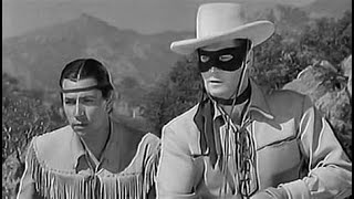 The Lone Ranger 1949 Part 3 The Lone Ranger Triumphs [upl. by Yalahs]