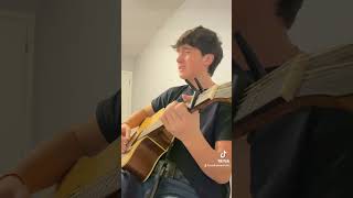 Sand in my boots Morgan Wallen cover [upl. by Oiromed]