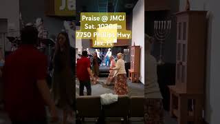 JMCJ Sat 1030am Service praise messianic WorshipService [upl. by Cowie640]