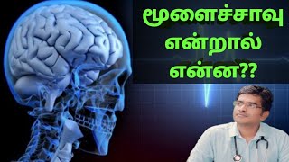 மூளைச் சாவு என்றால் என்ன examination in detailmedical awareness in Tamil [upl. by Pet748]