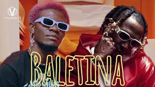 Yo Maps X TLow Baddest  Afrobeat Type Beat 2024 quotBaletinaquot [upl. by Fang]